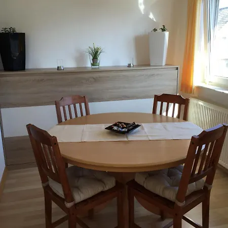 Διαμέρισμα Zur Ilmenau *