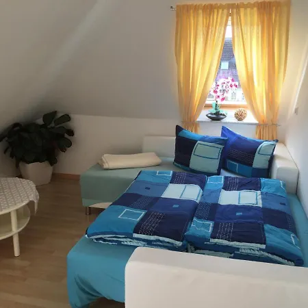 דירה Zur Ilmenau Melbeck