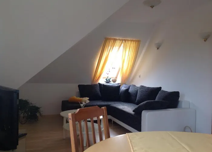 Zur Ilmenau Appartement *