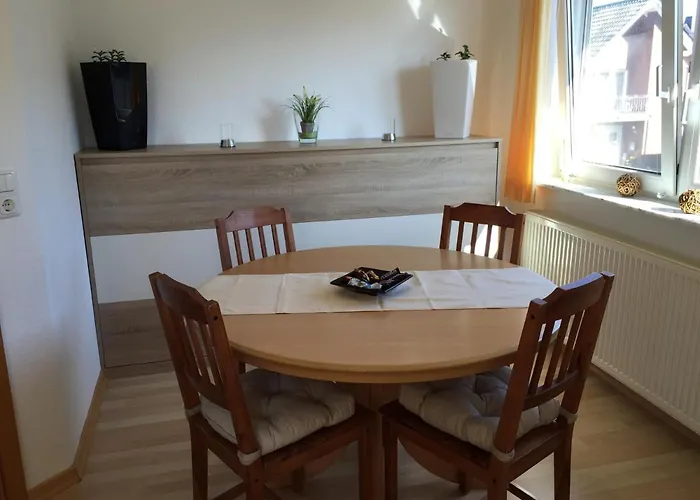 Appartement Zur Ilmenau *