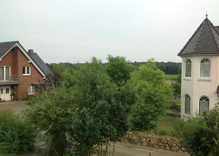 Appartement Zur Ilmenau *