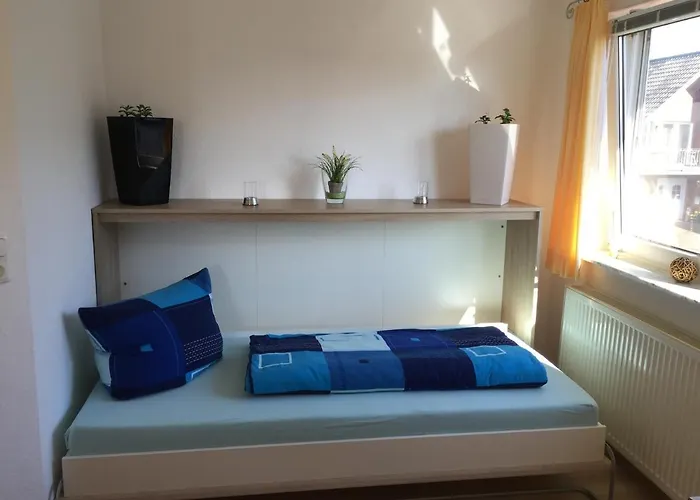 Zur Ilmenau Appartement *