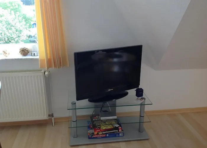 Appartement Zur Ilmenau Melbeck