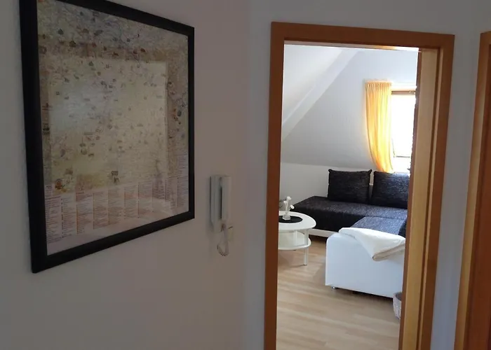 Zur Ilmenau Appartement *