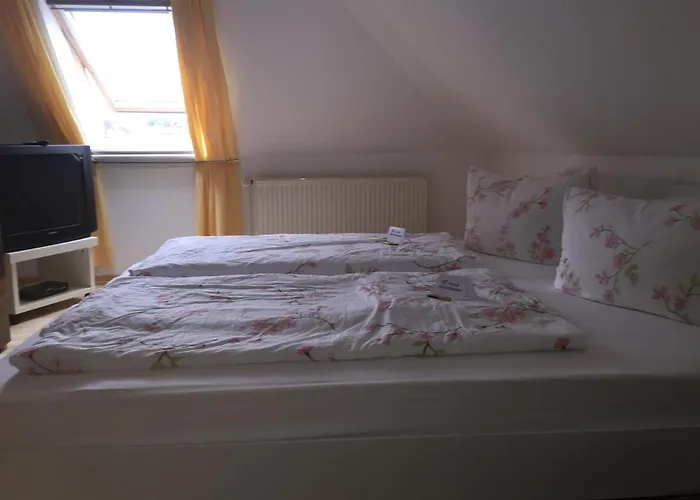 Appartement Zur Ilmenau *